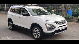 Used Tata Safari XZA Plus Cars in Ahmedabad