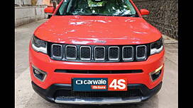 Used Jeep Compass Limited 1.4 Petrol AT [2017-2020]