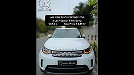 Used Land Rover Discovery 3.0 HSE Luxury Diesel