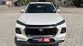 Used Maruti Suzuki Grand Vitara Alpha Plus Intelligent Hybrid eCVT Dual Tone Cars in Nashik