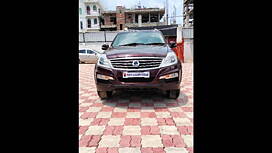 Used Ssangyong Rexton RX7