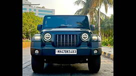 Used Mahindra Thar LX Hard Top Petrol AT 4WD