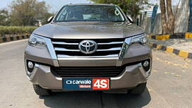 Used Toyota Fortuner 2.8 4x2 MT [2016-2020]