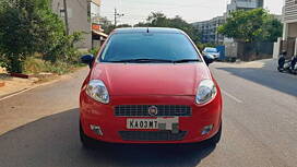 Used Fiat Punto Emotion 90HP