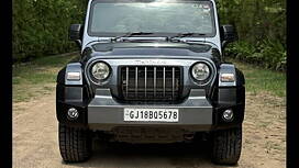 Used Mahindra Thar LX Hard Top Petrol AT Cars in Visnagar
