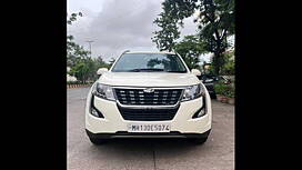 Used Mahindra XUV500 W7 [2018-2020] Cars in Poonamallee