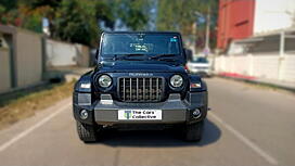 Mahindra Thar LX Hard Top Petrol MT