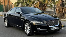 Used Jaguar XJ L 2.0 Portfolio Cars