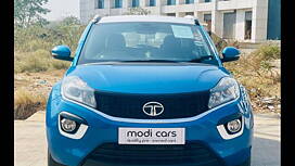 Used Tata Nexon XZ Plus Cars in Hospet