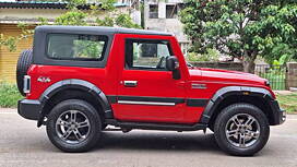 Used Mahindra Thar LX Hard Top Diesel MT Cars in Sirmaur