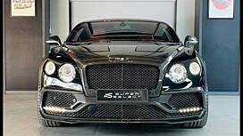 Used Bentley Continental GT Speed