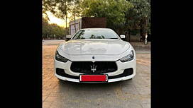 Used Maserati Ghibli Diesel
