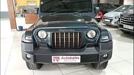 Used Mahindra Thar LX Hard Top Diesel MT 4WD Cars in Sirmaur