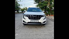 Used Mahindra XUV700 AX 7 Diesel  AT Luxury Pack 7 STR [2021] Cars in Bangalore