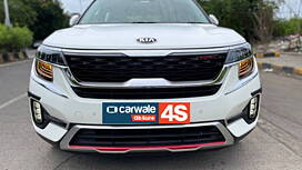 Used Kia Seltos GTX Plus 1.4 DCT Cars in Thane