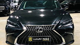 Used Lexus ES 300h Luxury