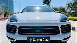 Used Porsche Cayenne Base [2020-2023] Cars