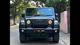 Used Mahindra Thar LX Hard Top Diesel AT 4WD [2023] Cars in Navi Mumbai