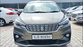 Used Maruti Suzuki Ertiga ZXi Plus Cars