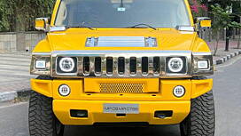 Used Hummer H2 SUV Cars