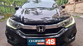 Used Honda City 4th Generation ZX CVT Petrol [2017-2019] Cars in Rajouri