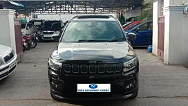 Jeep Compass Model S (O) Diesel 4x4 AT