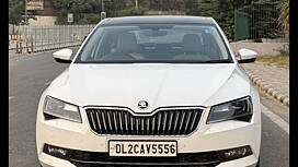 Used Skoda Superb L&K TSI AT Cars