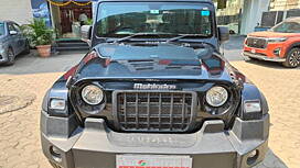 Used Mahindra Thar LX Hard Top Petrol AT RWD [2023]