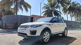 Used Land Rover Range Rover Evoque HSE