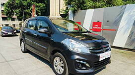 Used Maruti Suzuki Ertiga ZXi Cars