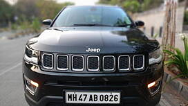 Used Jeep Compass Limited (O) 1.4 Petrol AT [2017-2020]