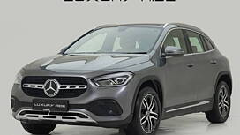 Used Mercedes-Benz GLA 220d [2021-2023] Cars