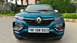 Used Renault Kwid CLIMBER AMT Cars in Vijapur