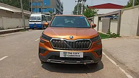 Skoda Kushaq 2021 Ambition 1.0L TSI AT