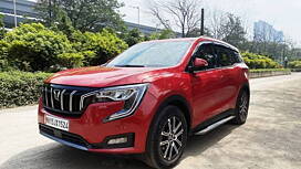 Used Mahindra XUV700 AX 7 Petrol AT Luxury Pack 7 STR [2021] Cars