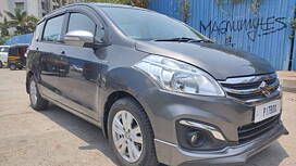 Used Maruti Suzuki Ertiga ZXi