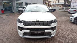 Used Jeep Compass Model S (O) 2.0 Diesel [2021] Cars in Hyderabad