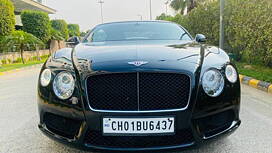 Used Bentley Continental GT V8