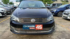 Used Volkswagen Vento Highline Plus 1.2 (P) AT 16 Alloy Cars