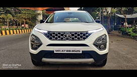 Used Tata Safari XZA Plus Cars