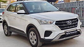 Used Hyundai Creta E Plus 1.6 Petrol