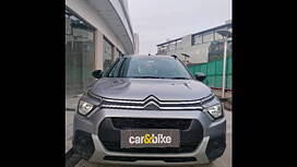 Used Citroen C3 Feel 1.2 Petrol [2022] Cars in Visakhapatnam