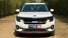 Used Kia Seltos GTX Plus 1.4 DCT Cars in Meerut