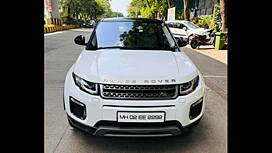 Used Land Rover Range Rover Evoque HSE Cars