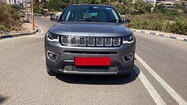 Used Jeep Compass Limited Plus Diesel [2018-2020]