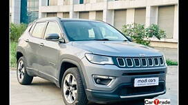 Used Jeep Compass Limited Plus 2.0 Diesel 4x4 AT