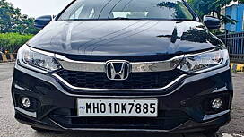 Used Honda City 4th Generation ZX CVT Petrol Cars in Rajouri