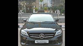 Used Mercedes-Benz C-Class C200 Progressive