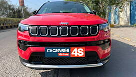 Used Jeep Compass Limited (O) 1.4 Petrol DCT [2021]