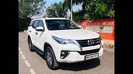 Used Toyota Fortuner 2.8 4x2 AT [2016-2020]